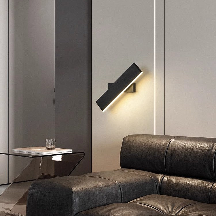 Lampada da parete moderna LED per camera da letto e soggiorno