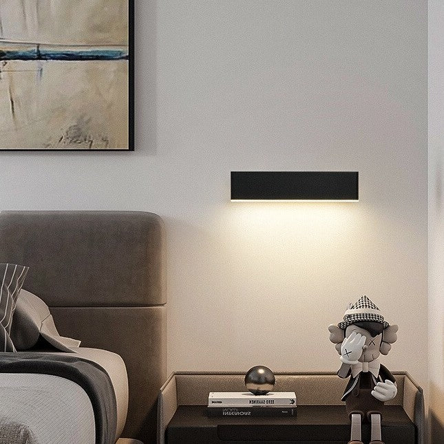 Lampada da parete moderna LED per camera da letto e soggiorno
