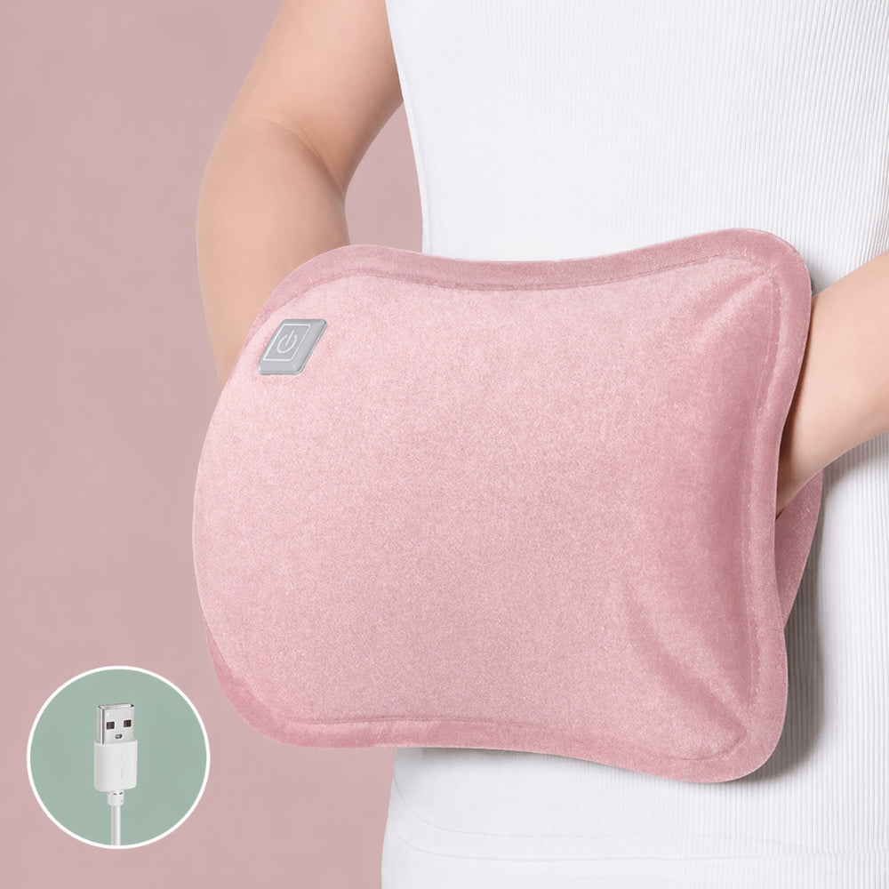 Electric USB Rechargeable Portable Heating Pad