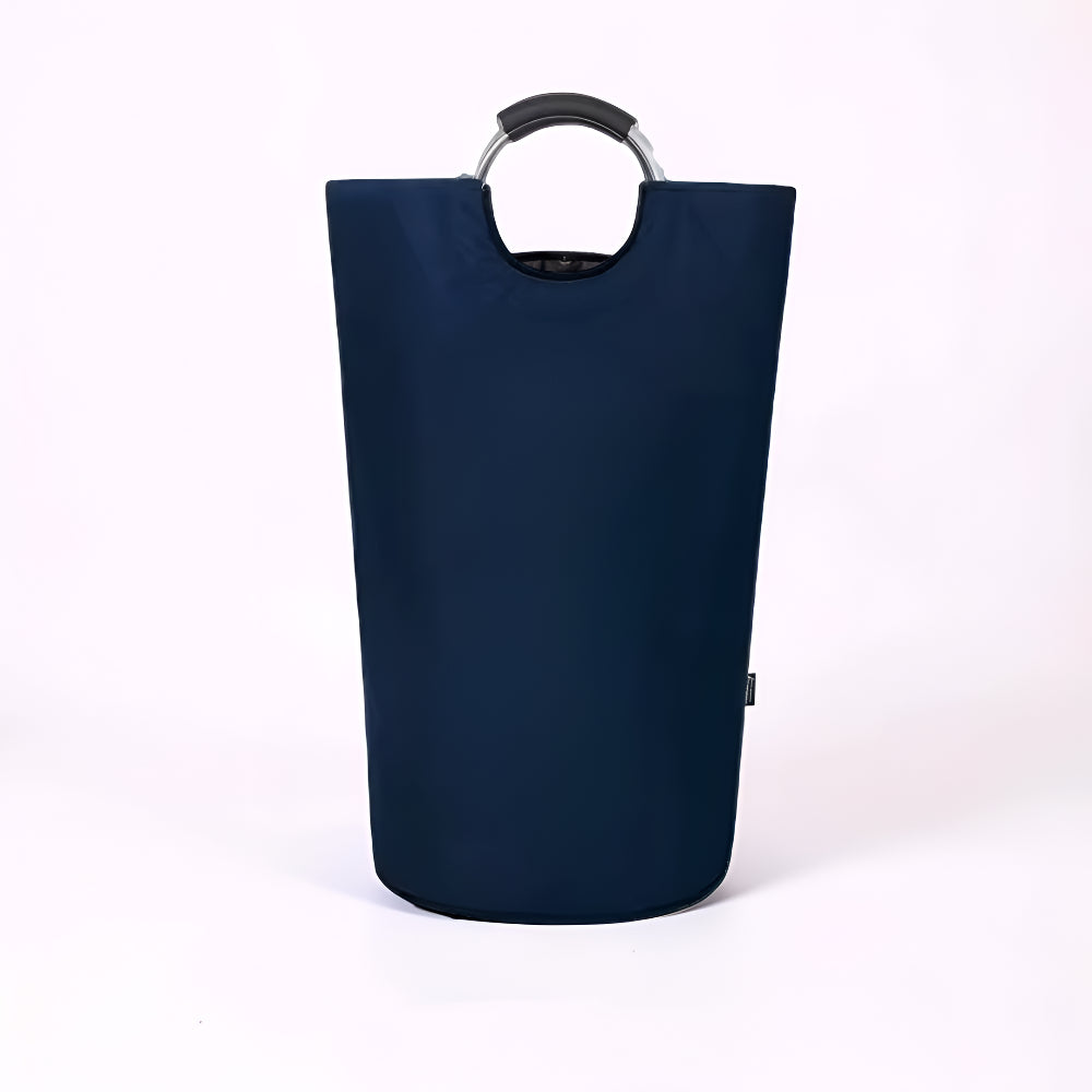 Laundry Basket Foldable Freestanding Laundry Hamper Large Capacity