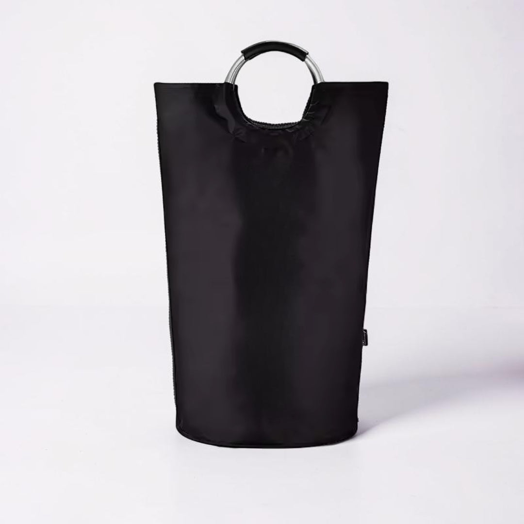 Laundry Basket Foldable Freestanding Laundry Hamper Large Capacity