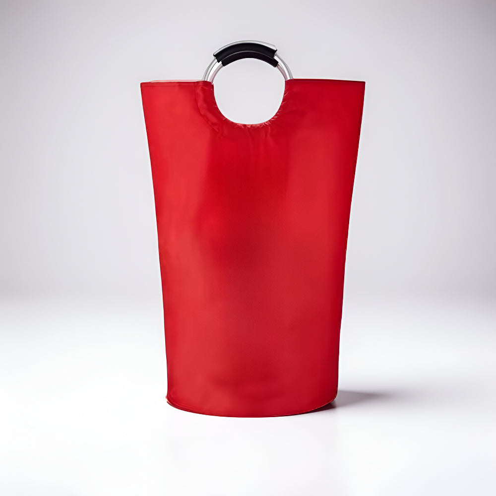 Laundry Basket Foldable Freestanding Laundry Hamper Large Capacity