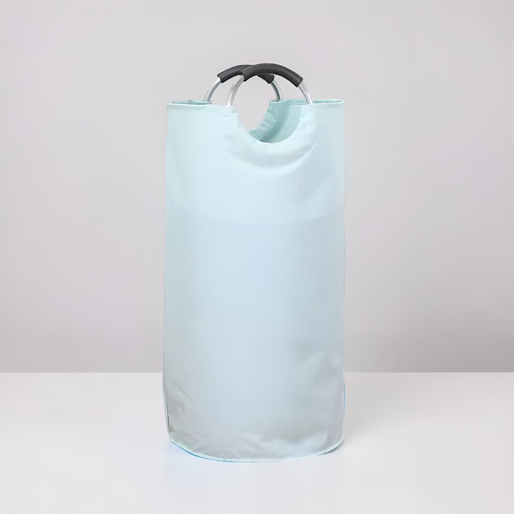 Laundry Basket Foldable Freestanding Laundry Hamper Large Capacity