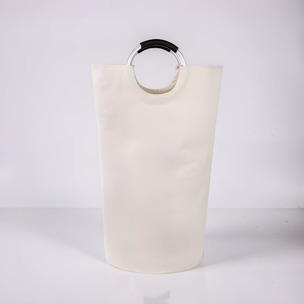 Laundry Basket Foldable Freestanding Laundry Hamper Large Capacity