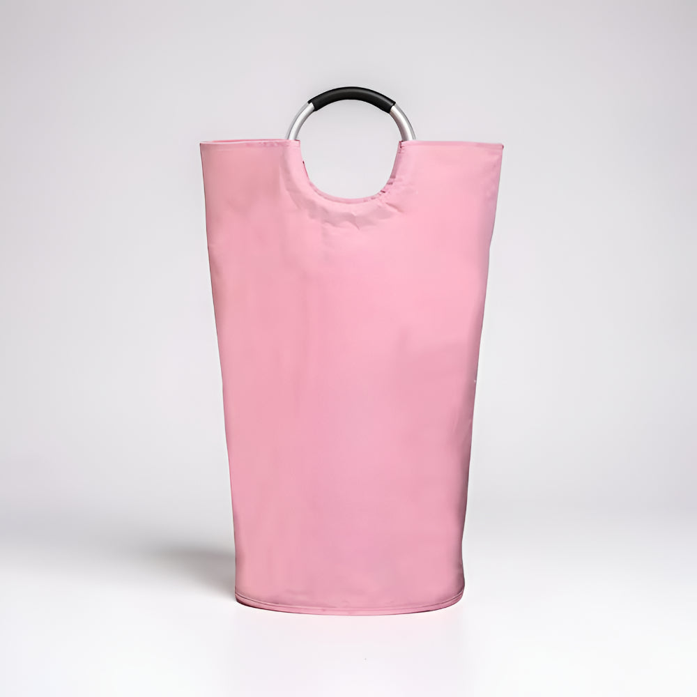 Laundry Basket Foldable Freestanding Laundry Hamper Large Capacity