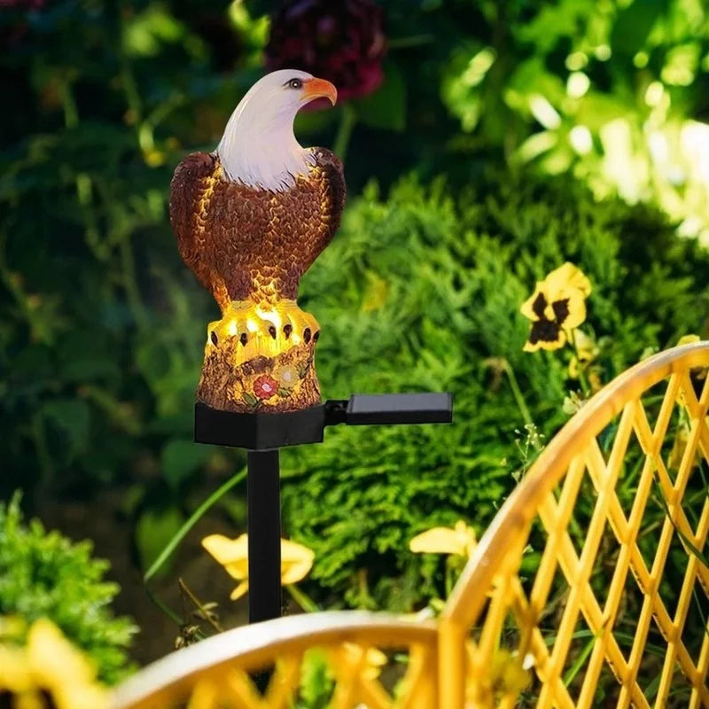 NatuurLicht - Lámpara LED impermeable con tema de animales
