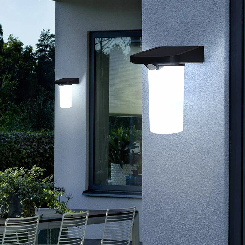 AquaGuard - Sensore di movimento impermeabile per illuminazione