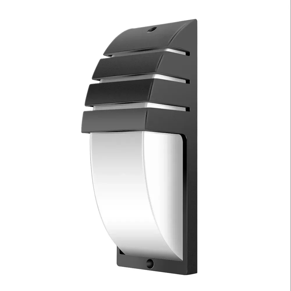 LumiWall - Waterproof LED Outdoor Lamp for Veranda – Weatherproof Wall Lamp