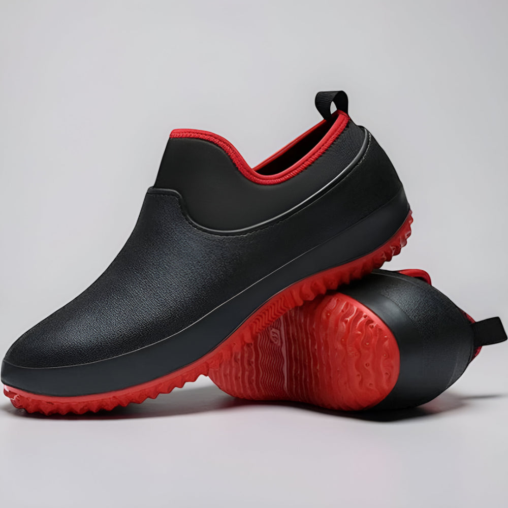Werkschoenen Instappers Waterdicht Antislip