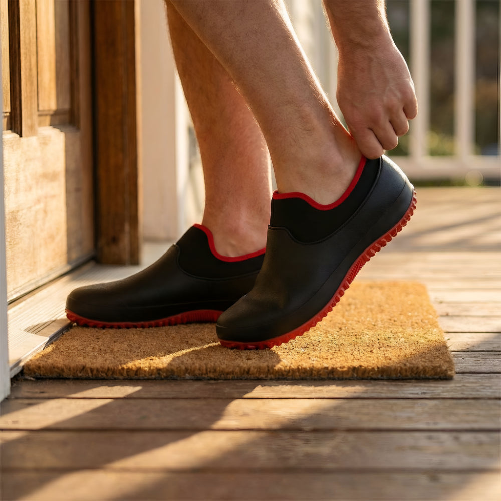 Werkschoenen Instappers Waterdicht Antislip
