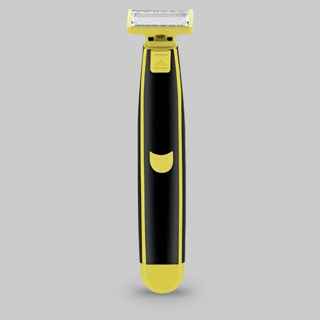 Wet and Dry Full Body Grooming Shaver USB Rechargeable Waterproof 2