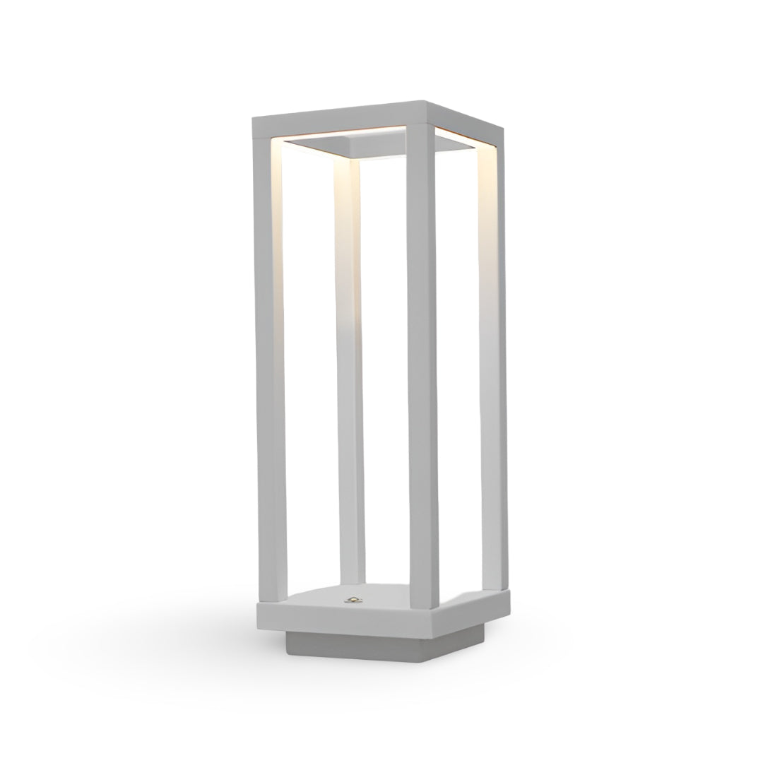 Table Lamp LED Dimmable Minimalist Metal Indoor Outdoor