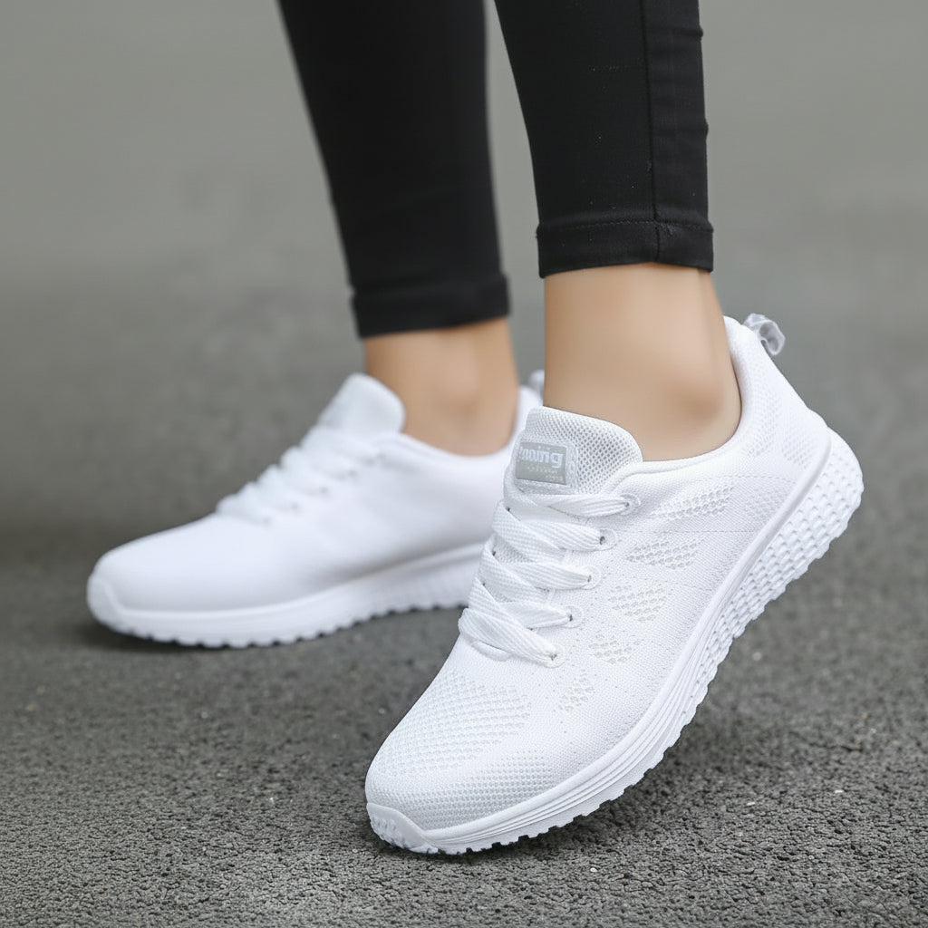 Women's Sneakers Regular Lightweight Walking Daily Use