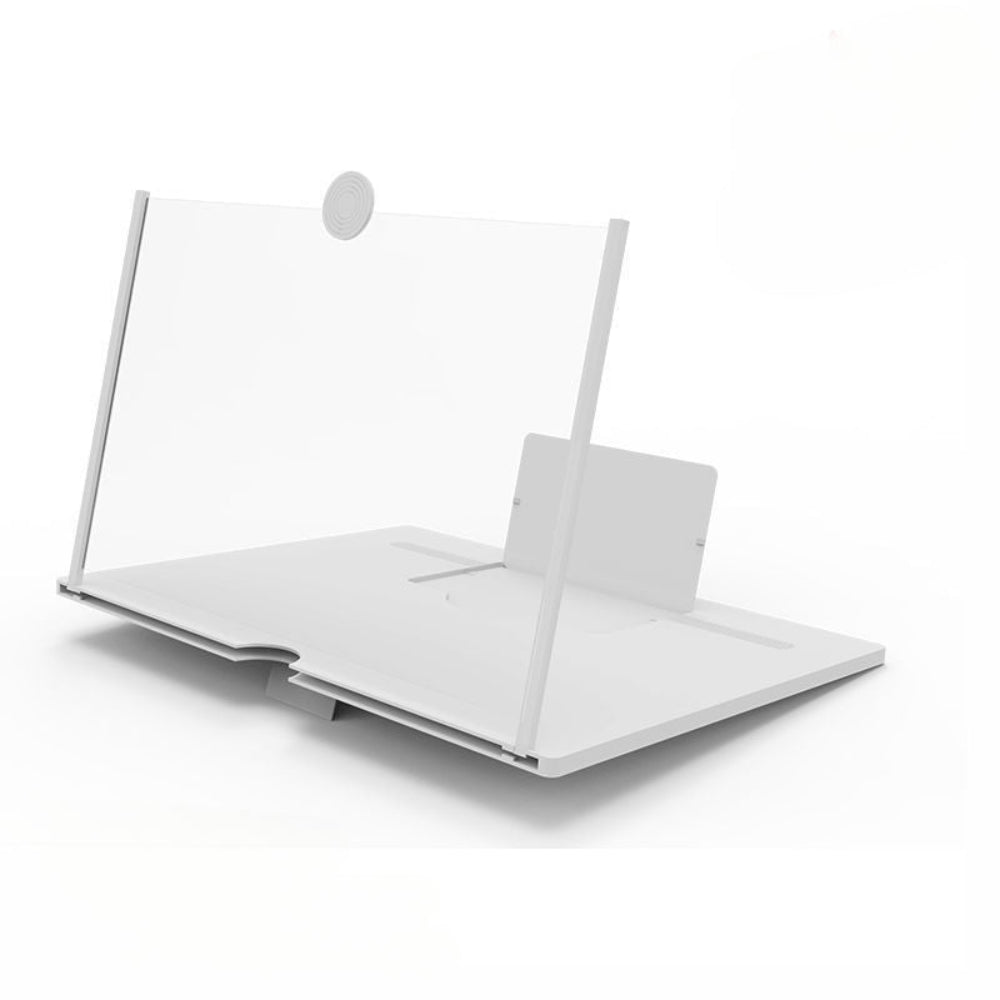 Suporte para Telemóvel Suporte de Ecrã Ampliador Imagem Nítida