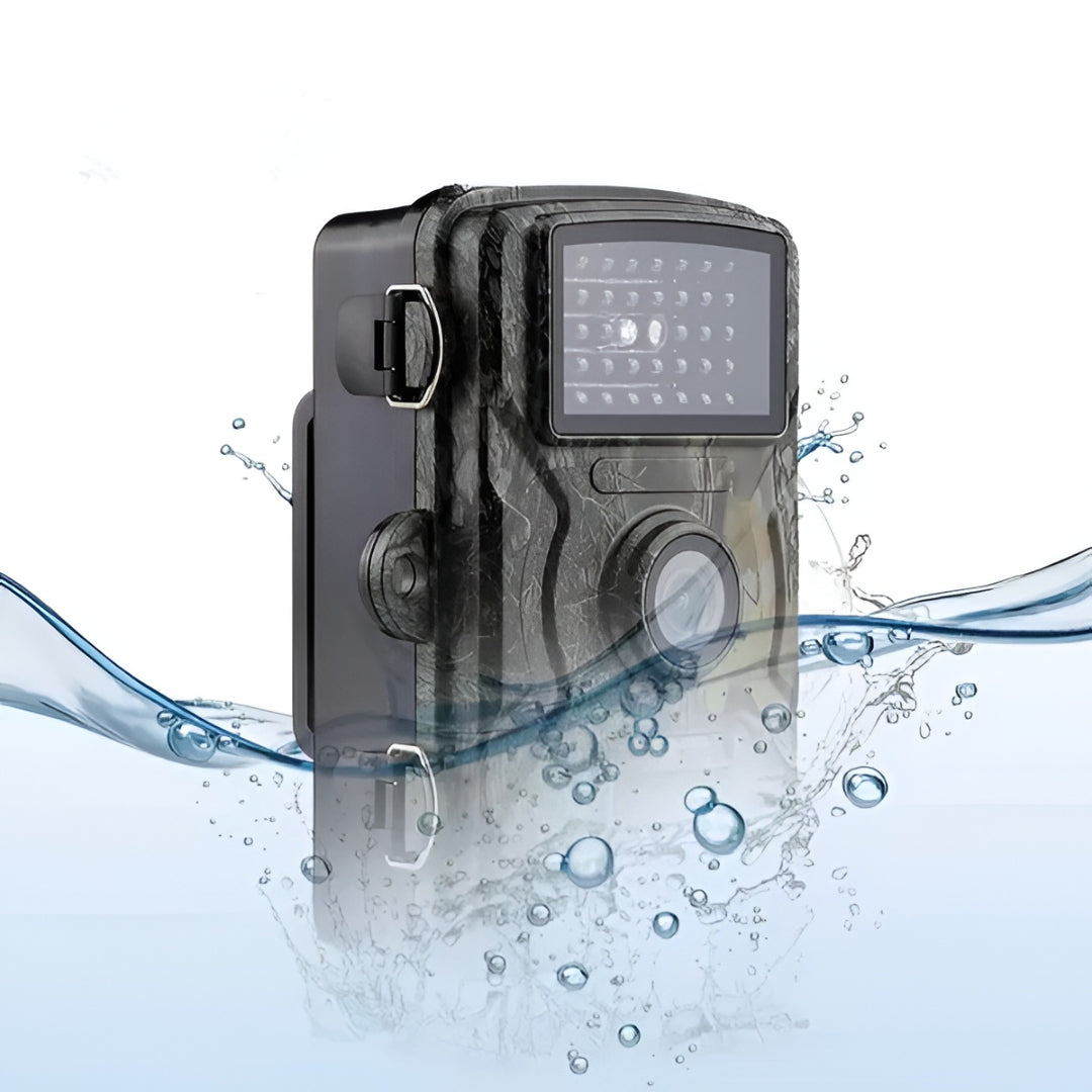 Hiking Wildlife Camera Night Vision Motion Sensor Outdoor Camera HD