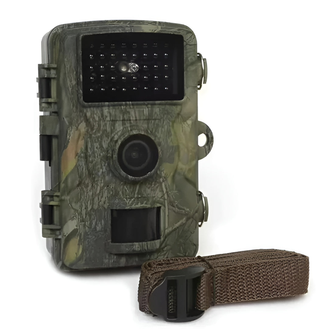 Hiking Wildlife Camera Night Vision Motion Sensor Outdoor Camera HD