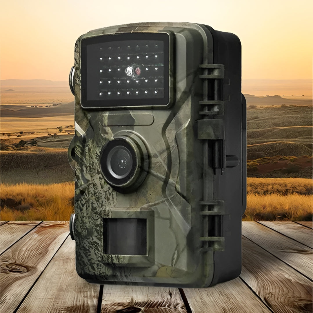 Wandelen Wildcamera Nachtzicht Bewegingssensor Outdoor Camera HD
