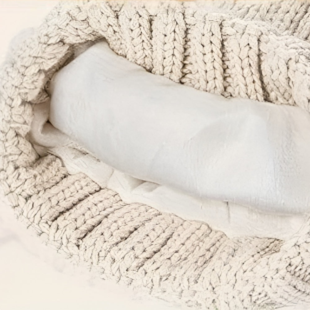 Dames Muts Winterset Sjaal Handschoenen Touchscreen Set Warm
