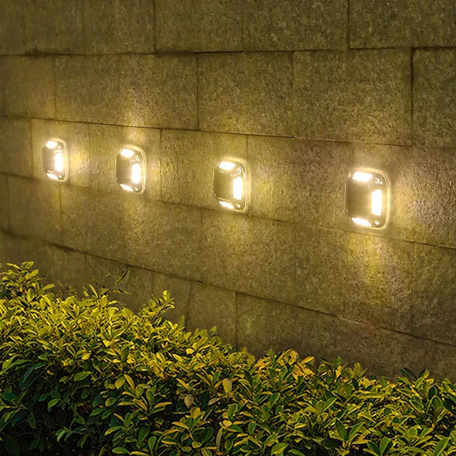SolarPath - Iluminação para caminhos solares