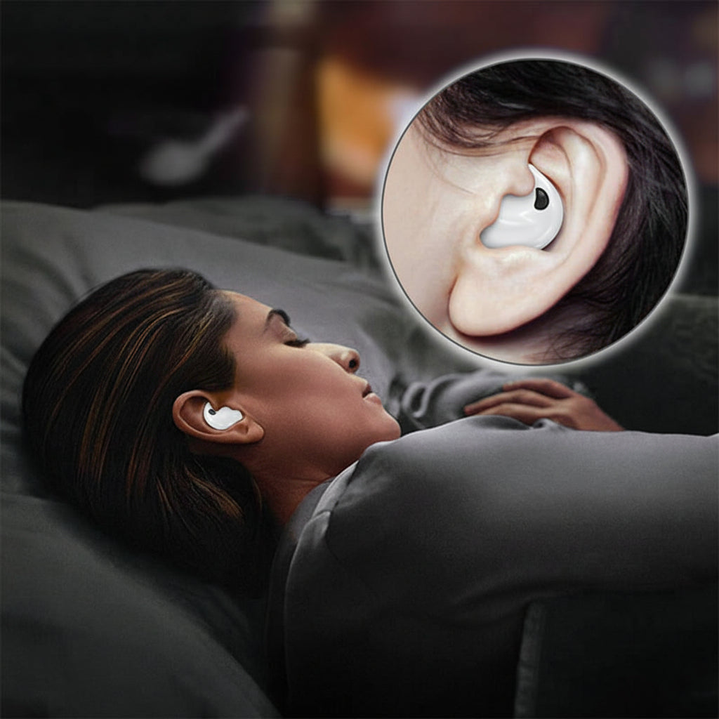 Wireless Bluetooth Earbuds Noise Cancellation Long Battery Life