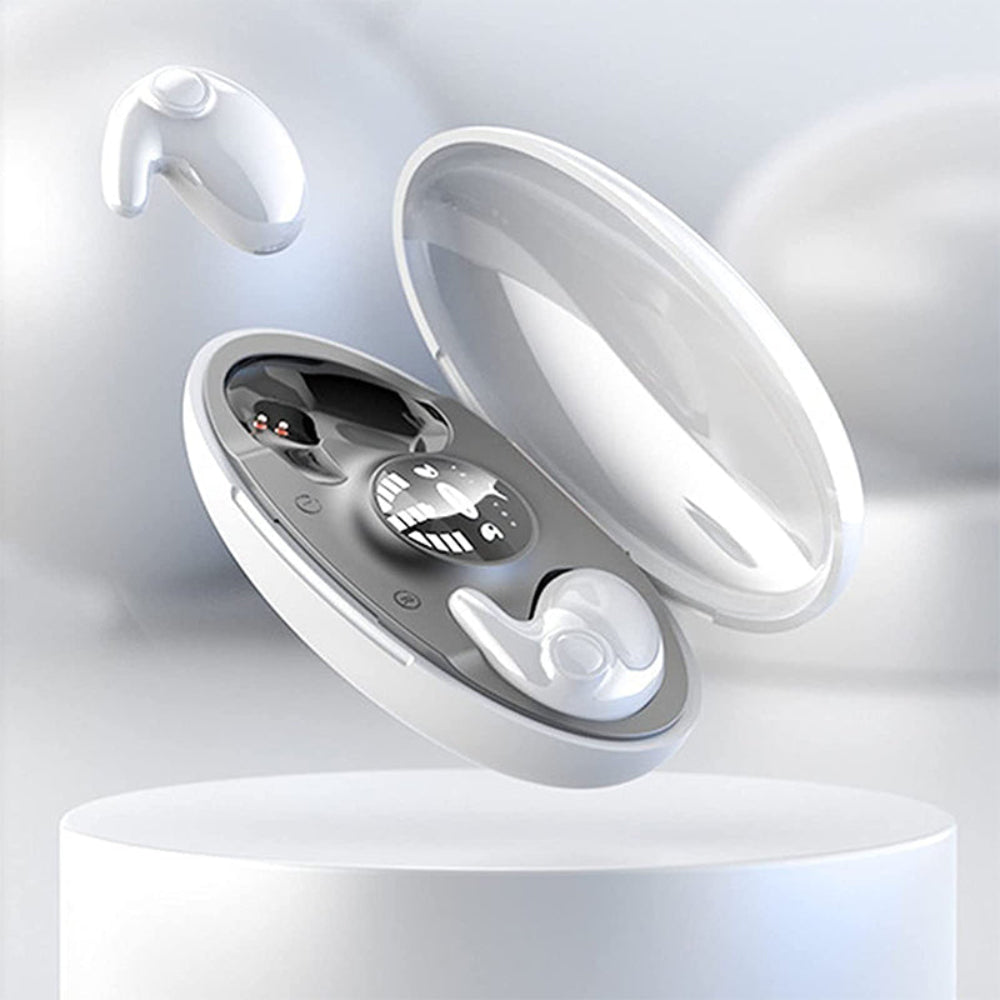 Wireless Sleep Earbuds Noise Cancelling Comfort Fit