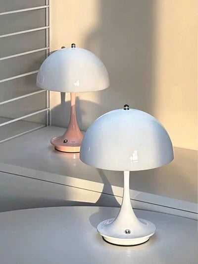 LumiFlex - Wireless LED Table Lamp, Rechargeable & Dimmable, Perfect for Living Room & Office
