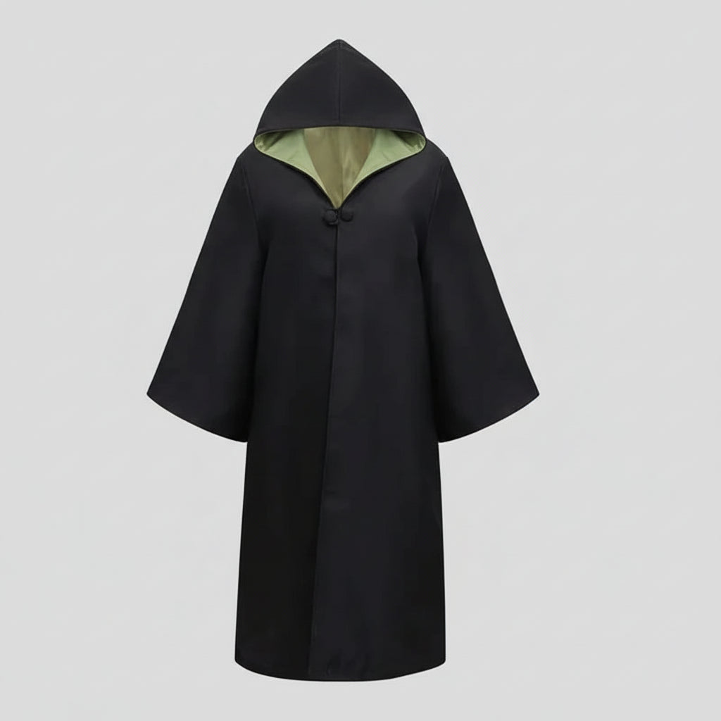 Wizard Costume Children Magical Hogwarts Sash Wand