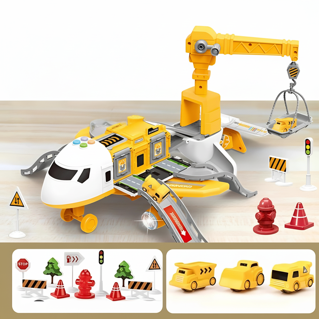 Convertible Educational Building Toy Children