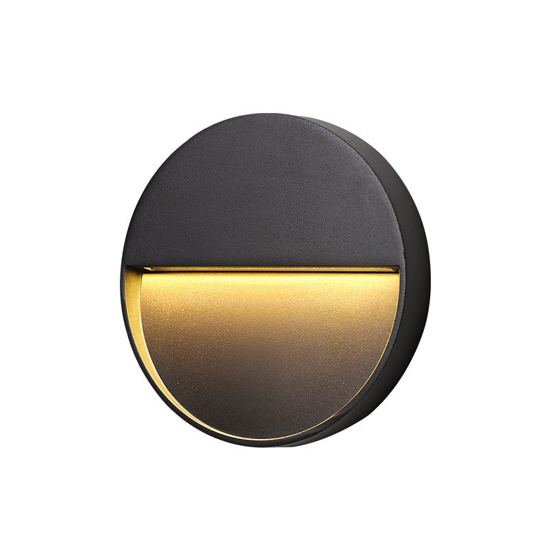 StepLume – Elegant LED Outdoor Stair Lighting
