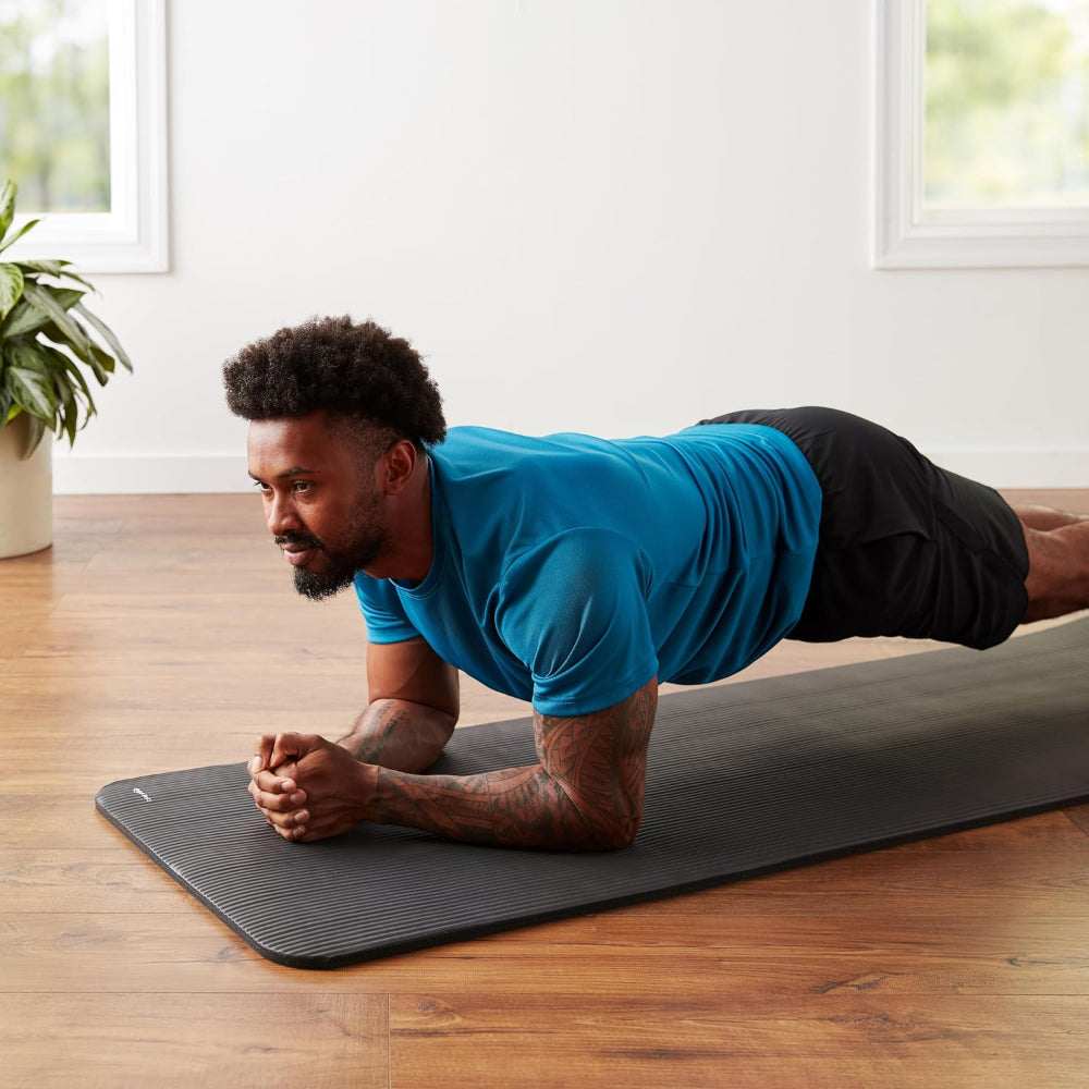 Yogamat Fitness Antislip Extra Dik NBR Yoga Training