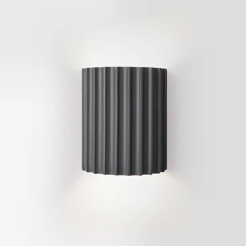 LumiGlo - Lámparas de pared modernas de resina