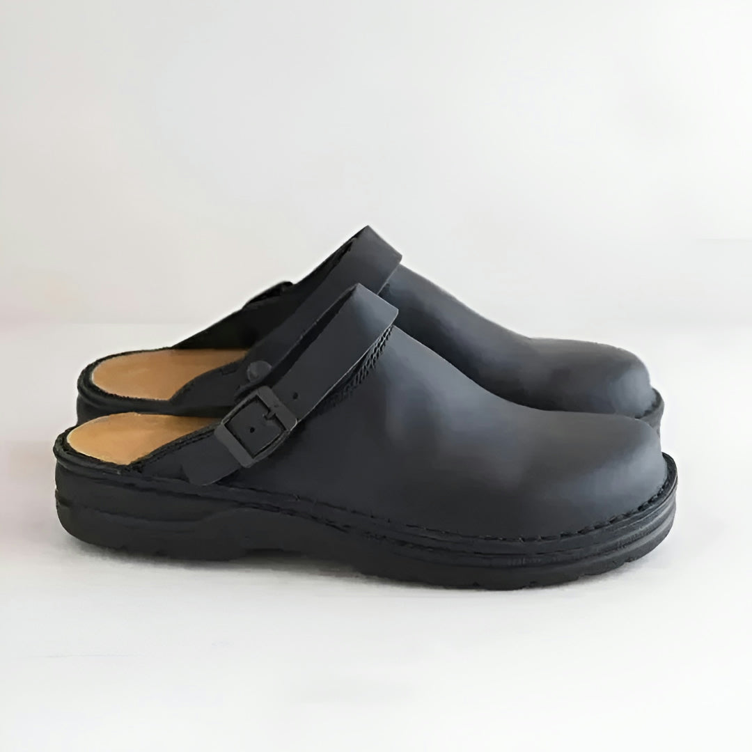 Zoccoli comodi slip-on casual per interni ed esterni