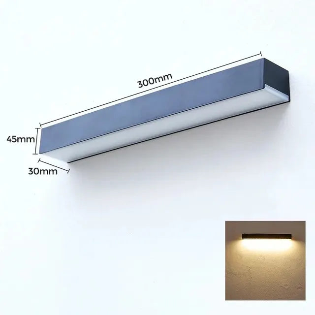 EcoGlow - Iluminación LED sostenible