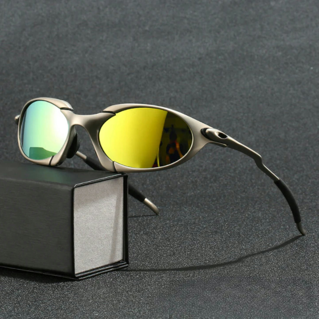 Men's Sports Sunglasses Polarized UV Protection Lightweight