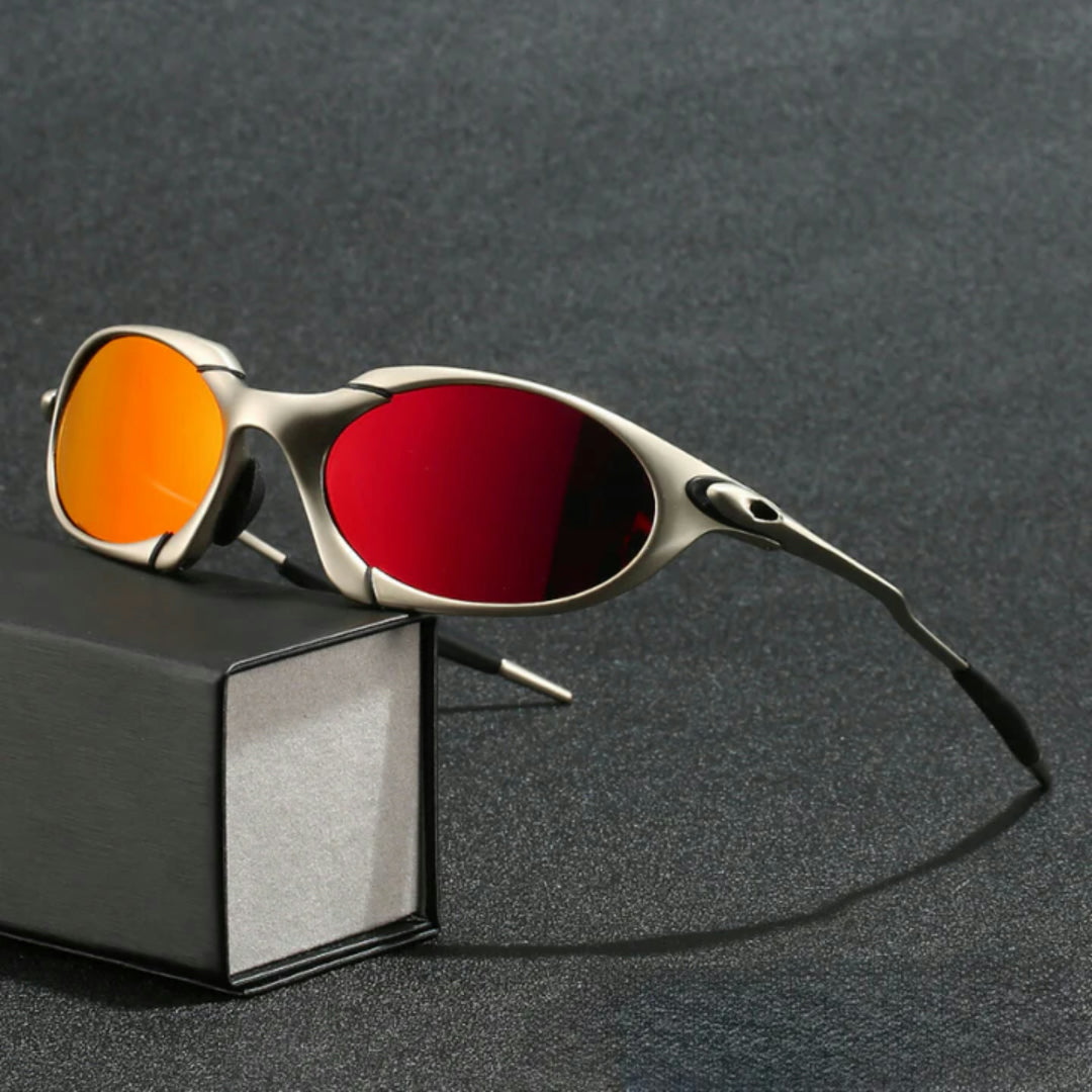 Men's Sports Sunglasses Polarized UV Protection Lightweight