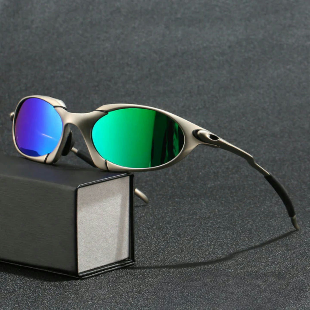 Men's Sports Sunglasses Polarized UV Protection Lightweight