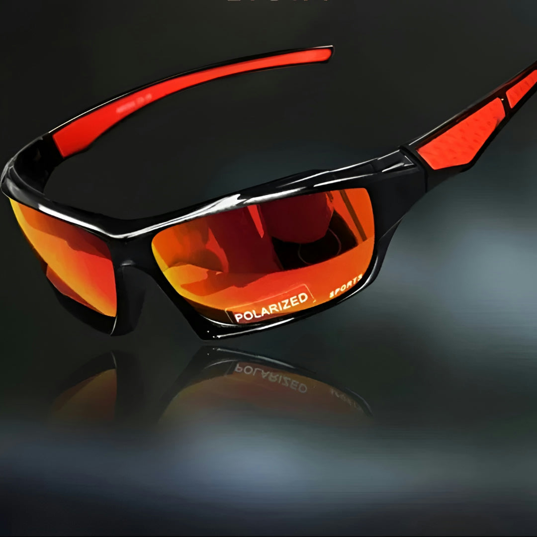 Sport Polarized Sunglasses UV400 Protection Outdoor