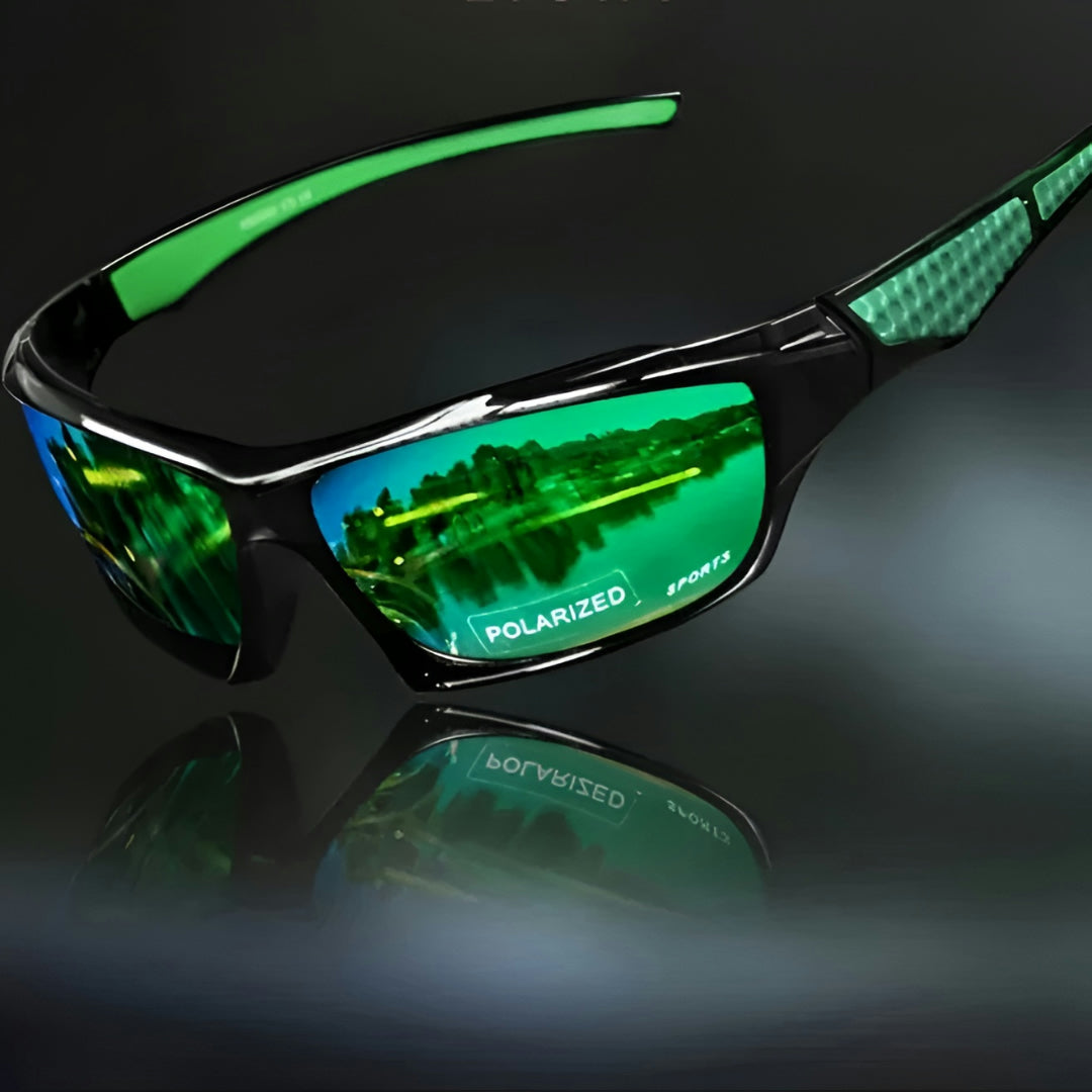 Sport Polarized Sunglasses UV400 Protection Outdoor