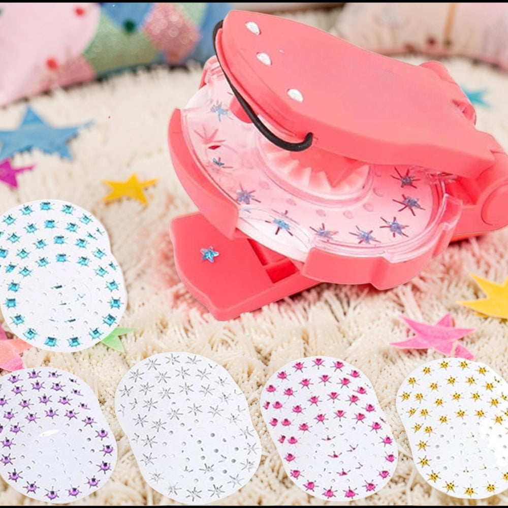 Strumento Treccia Capelli Automatico Styling Bambini Acconciature Facili