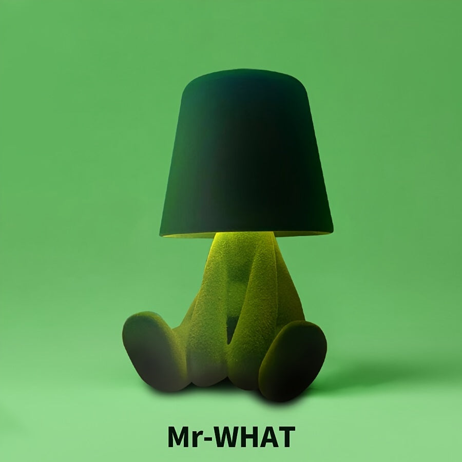 ThinkLight - Creative Table Lamp with Touch Control and USB Charging