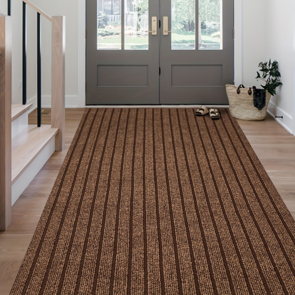 Tappeto a Loop Pesante – Tappetino in Gomma Antiscivolo per Interni/Esterni, 1,0KG/mq, Adatto per Hotel, Cucine, Camere da Letto, Piscine e Bagni