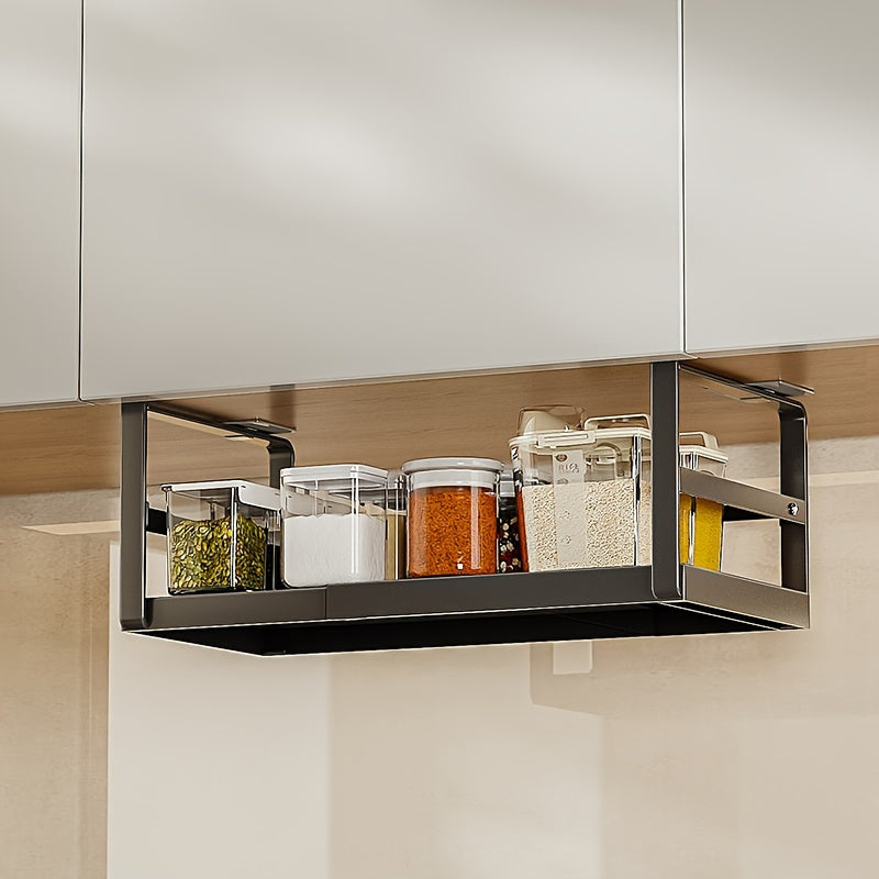 ModernSteel - Stainless Steel Floating Shelves for Kitchen & Various Rooms