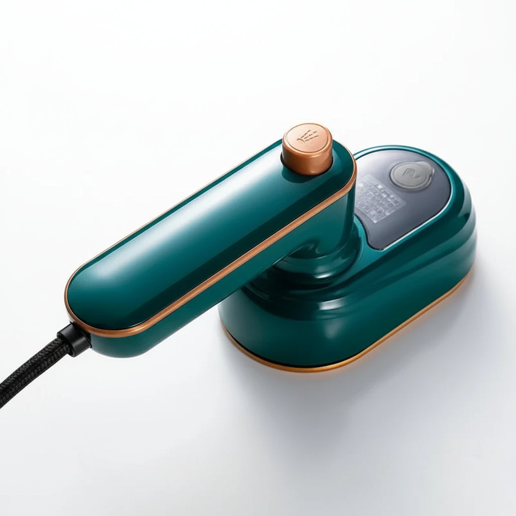 Mini Ferro Stiro Vapore Portatile Compatto Handstomer
