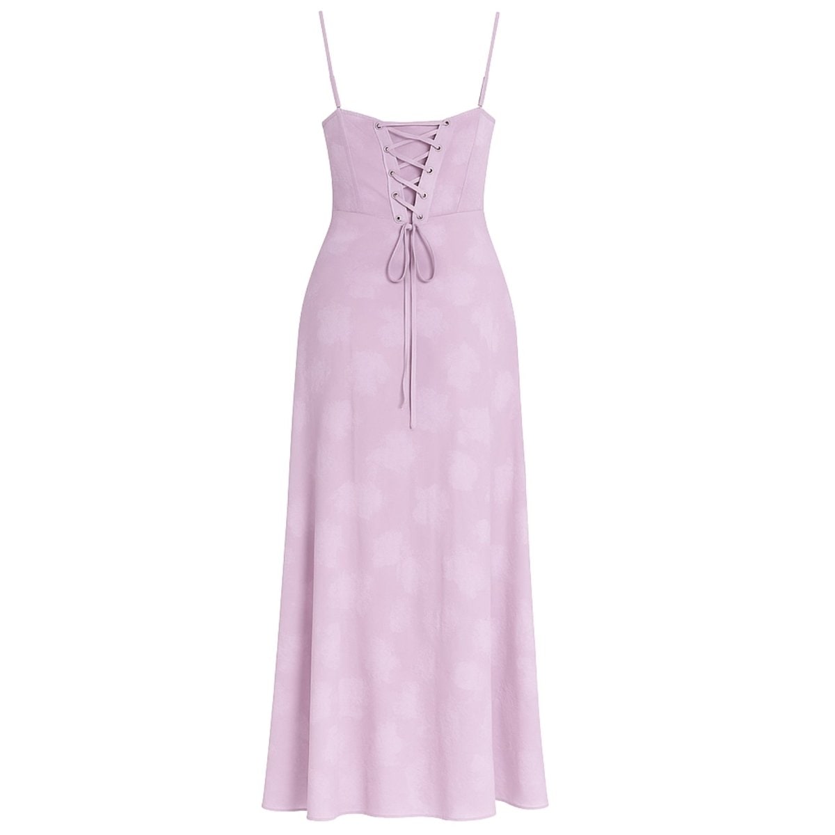 Abito Maxi Donna Corsetto Schiena Allacciata - Image 28