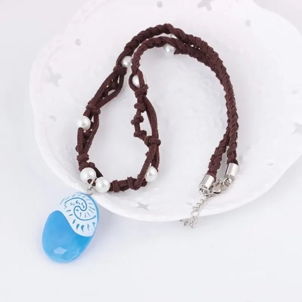 Accessori Halloween Collana Costume Design Perline - Image 2