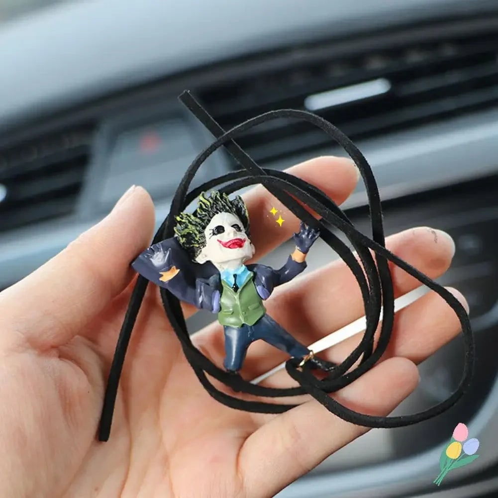 Accessori Halloween Decorazione Auto Figura Divertente - Image 1