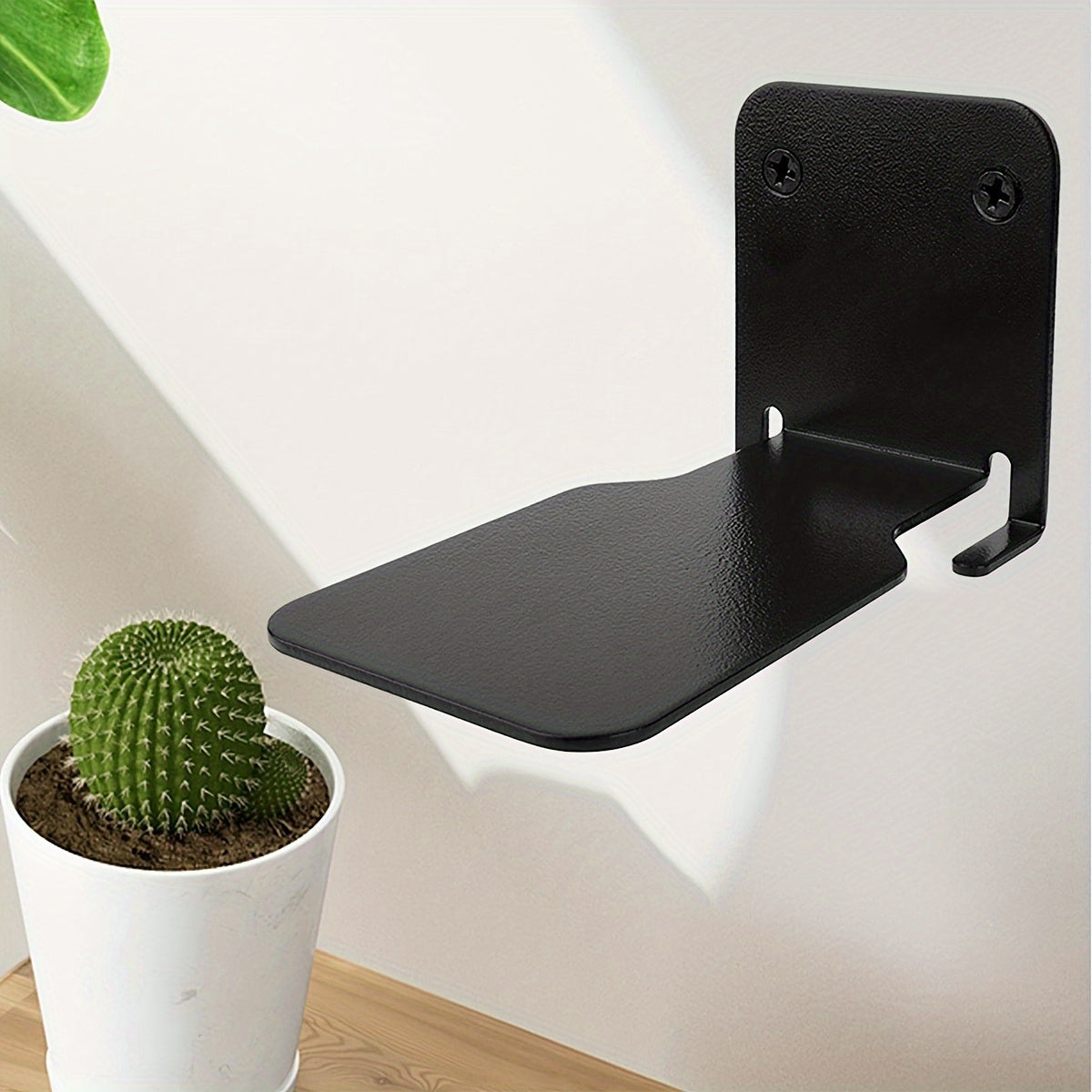 MetalShelf - Juego de Soportes Metálicos para Libros - Diseño Funcional y Duradero para Oficina y Espacio Habitable