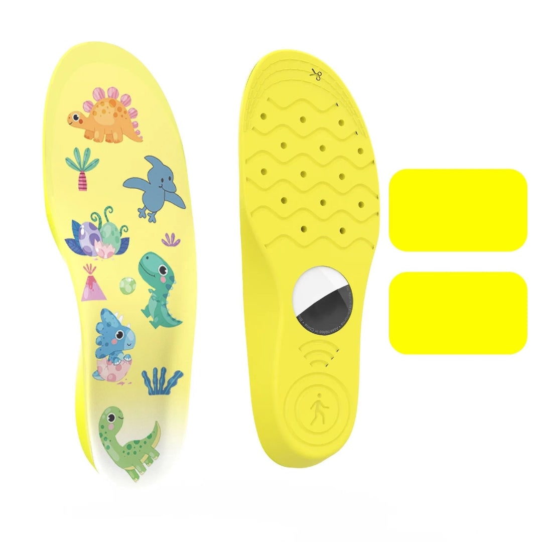 Airtag Solette Scarpe Rimovibili Antiscivolo Gel - Image 5