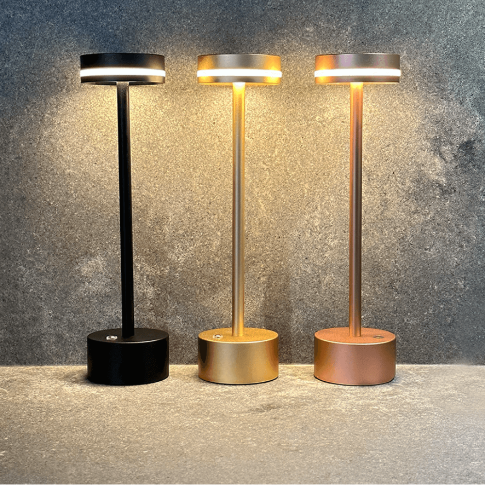 Lámpara de mesa inalámbrica Radiance