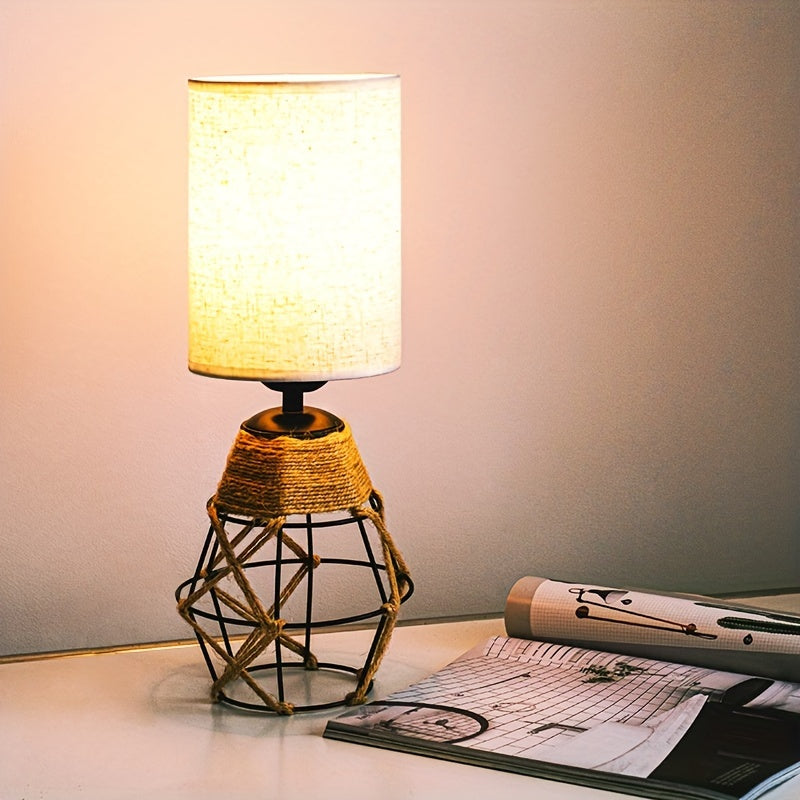 Retro Banker - USB-powered Banker’s Lamp